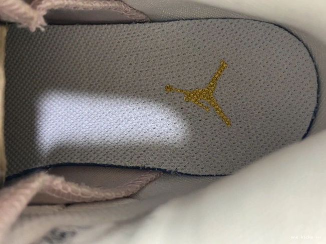 Chep Onekick Gold Air Hoops (W) Jordan 6 Retro DH9696-100 0613